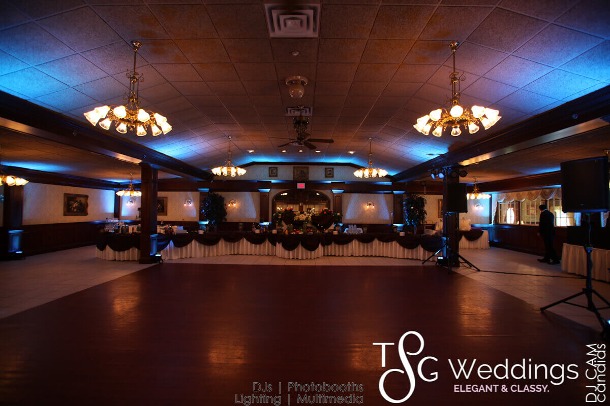 Aqua Turf TSG Weddings